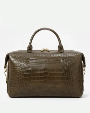 Flo Prime snakesking Brown 1