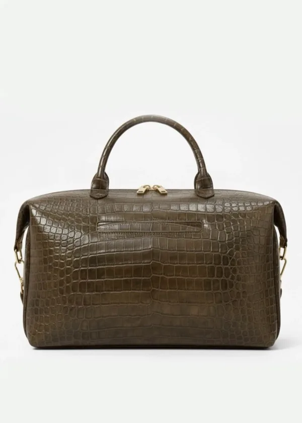 Flo Prime snakesking Brown 1